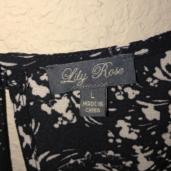 Lily Rose Top - Picture 3 of 3